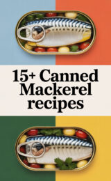 15+ Delicious Canned Mackerel Recipes to Try Tonight! canned-mackerel-ccccc-95665