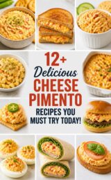 12+ Delicious Cheese Pimento Recipes You Must Try Today! cheese-pimento-ccccc-88813