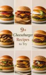 9+ Amazing Cheeseburger Recipes You Need to Try Today! cheeseburger-ccccc-49896