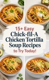 15+ Easy Chick-fil-A Chicken Tortilla Soup Recipes to Try Today! chick-fil-a-ccccc-15760