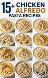 15+ Simple Chicken Alfredo Pasta Recipes You’ll Love Making chicken-alfredo-pasta-ccccc-34211