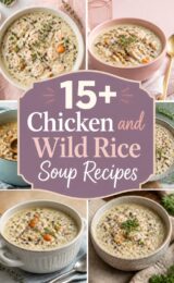 15+ Healthy Chicken and Wild Rice Soup Recipes You'll Love chicken-ccccc-17319