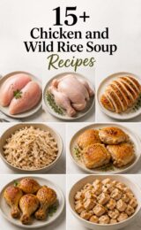 15+ Healthy Chicken and Wild Rice Soup Recipes You'll Love chicken-ccccc-94067