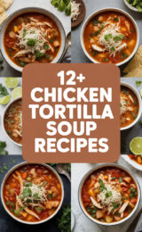 12+ Feel-Good Chicken Tortilla Soup Recipes to Warm Your Soul chicken-tortilla-soup-ccccc-31751