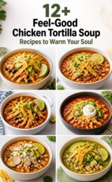 12+ Feel-Good Chicken Tortilla Soup Recipes to Warm Your Soul chicken-tortilla-soup-ccccc-68179