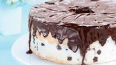 chocolate chip angel food cake