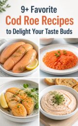 9+ Favorite Cod Roe Recipes to Delight Your Taste Buds cod-roe-ccccc-40366