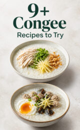 9+ Quick and Delicious Congee Recipes You’ll Love! congee-ccccc-11993