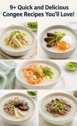 9+ Quick and Delicious Congee Recipes You’ll Love! congee-ccccc-39208
