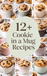 12+ Amazing Cookie in a Mug Recipes You Must Try Today! cookie-in-a-ccccc-19196