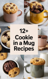 12+ Amazing Cookie in a Mug Recipes You Must Try Today! cookie-in-a-ccccc-87183