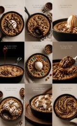 12+ Quick Cookie Skillet Recipes for Sweet Moments Today! cookie-skillet-ccccc-66949