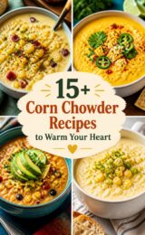 15+ Feel-Good Corn Chowder Recipes to Warm Your Heart corn-chowder-ccccc-31316
