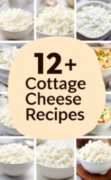 12+ Amazing Cottage Cheese Recipes You’ll Want to Try Today! cottage-cheese-ccccc-83835