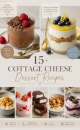 15+ Quick Cottage Cheese Dessert Recipes You'll Love to Make! cottage-cheese-dessert-ccccc-71120