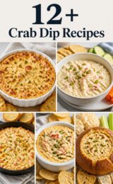 12+ Easy Crab Dip Recipes That Will Impress Your Guests crab-dip-ccccc-85722