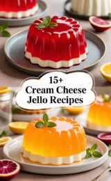15+ Favorite Cream Cheese Jello Recipes You’ll Love to Make! cream-cheese-jello-ccccc-40344
