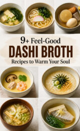 9+ Feel-Good Dashi Broth Recipes to Warm Your Soul dashi-broth-ccccc-35852