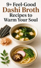 9+ Feel-Good Dashi Broth Recipes to Warm Your Soul dashi-broth-ccccc-41461