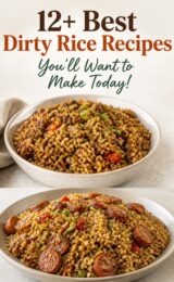 12+ Best Dirty Rice Recipes You’ll Want to Make Today! dirty-rice-ccccc-54014