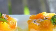 easy crustless baked lemon cheesecake