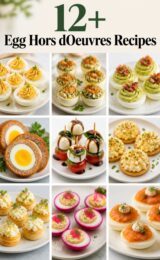 12+ Favorite Egg Hors d'Oeuvres Recipes to Impress Your Guests egg-hors-doeuvres-ccccc-17149