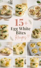 15+ Simple Egg White Bites Recipes for Easy Gourmet Mornings egg-white-bites-ccccc-90370