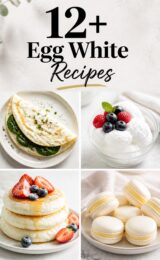 12+ Amazing Egg White Recipes You’ll Love to Make! egg-white-ccccc-60143