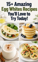 15+ Amazing Egg Whites Recipes You’ll Love to Try Today! egg-whites-ccccc-94297