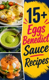 15+ Homemade Eggs Benedict Sauce Recipes You’ll Love to Make! eggs-benedict-sauce-ccccc-17530