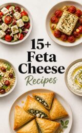 15+ Favorite Feta Cheese Recipes You’ll Love to Make! feta-cheese-ccccc-31231