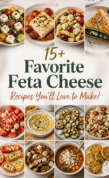 15+ Favorite Feta Cheese Recipes You’ll Love to Make! feta-cheese-ccccc-88789