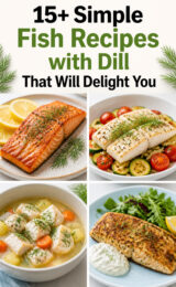 15+ Simple Fish Recipes with Dill That Will Delight You fish-ccccc-40968