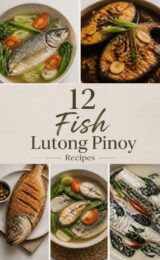 12+ Favorite Fish Lutong Pinoy Recipes to Try Today! fish-lutong-pinoy-ccccc-83713