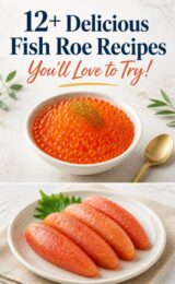 12+ Delicious Fish Roe Recipes You’ll Love to Try! fish-roe-ccccc-68215