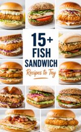 15+ Amazing Fish Sandwich Recipes You Must Try Today! fish-sandwich-ccccc-11797