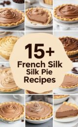 15+ Easy French Silk Pie Recipes You’ll Love to Bake! french-silk-pie-ccccc-56402