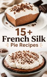 15+ Easy French Silk Pie Recipes You’ll Love to Bake! french-silk-pie-ccccc-91493