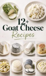 12+ Quick Goat Cheese Recipes You’ll Love to Make Today! goat-cheese-ccccc-50000
