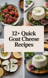 12+ Quick Goat Cheese Recipes You’ll Love to Make Today! goat-cheese-ccccc-92198
