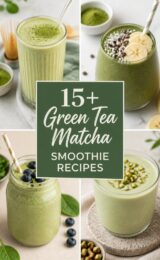 15+ Best Green Tea Matcha Smoothie Recipes You’ll Love! green-tea-matcha-ccccc-32621