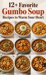 12+ Favorite Gumbo Soup Recipes to Warm Your Heart gumbo-soup-ccccc-46025