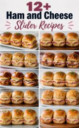 12+ Simple Ham and Cheese Slider Recipes for Easy Entertaining ham-and-cheese-ccccc-70189