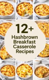 12+ Delicious Hashbrown Breakfast Casserole Recipes You Must Try! hashbrown-breakfast-casserole-ccccc-23018