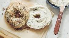 herb & garlic tofu cream cheese