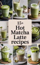 15+ Feel-Good Hot Matcha Latte Recipes to Warm Your Heart hot-matcha-latte-ccccc-99200
