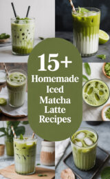 15+ Delicious Homemade Iced Matcha Latte Recipes to Try Today! iced-matcha-latte-ccccc-68321
