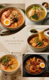 9+ Feel-Good Laksa Soup Recipes to Warm Your Heart laksa-soup-ccccc-33287