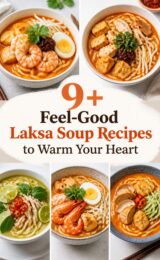 9+ Feel-Good Laksa Soup Recipes to Warm Your Heart laksa-soup-ccccc-43582