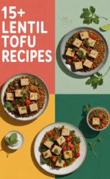 15+ Best Lentil Tofu Recipes You Must Try Today! lentil-tofu-ccccc-93771